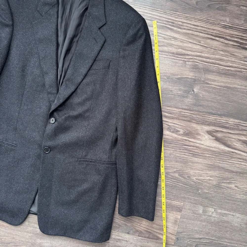 Giorgio Armani Cashmere Men's Blazer
